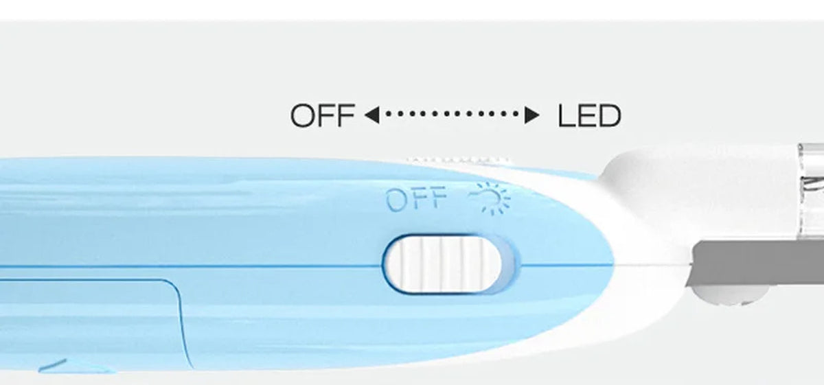 Professional LED Electric Pet Nail Clippers and Grinder for Dogs and Cats