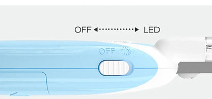 Professional LED Electric Pet Nail Clippers and Grinder for Dogs and Cats