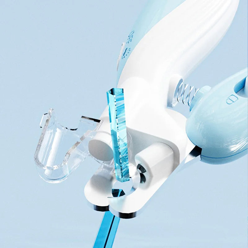 Professional LED Electric Pet Nail Clippers and Grinder for Dogs and Cats
